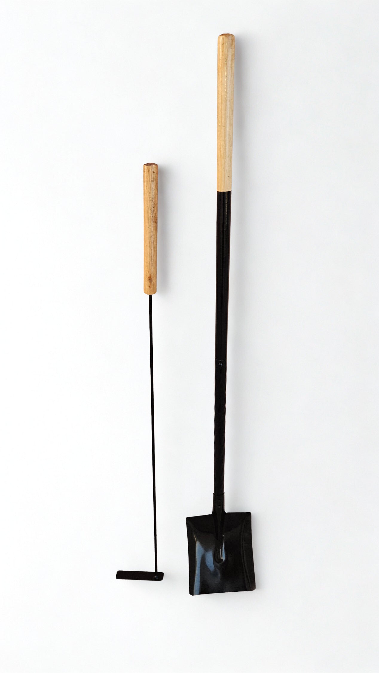 Fire Poker & Shovel Set