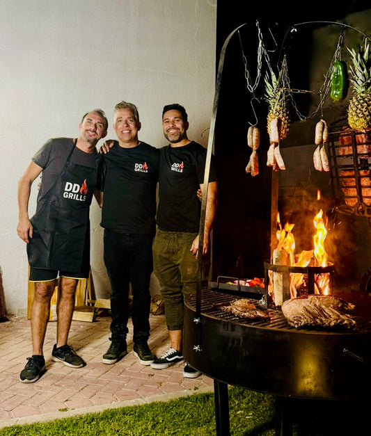 How to Set Up the Perfect Argentinian Asado in the UAE