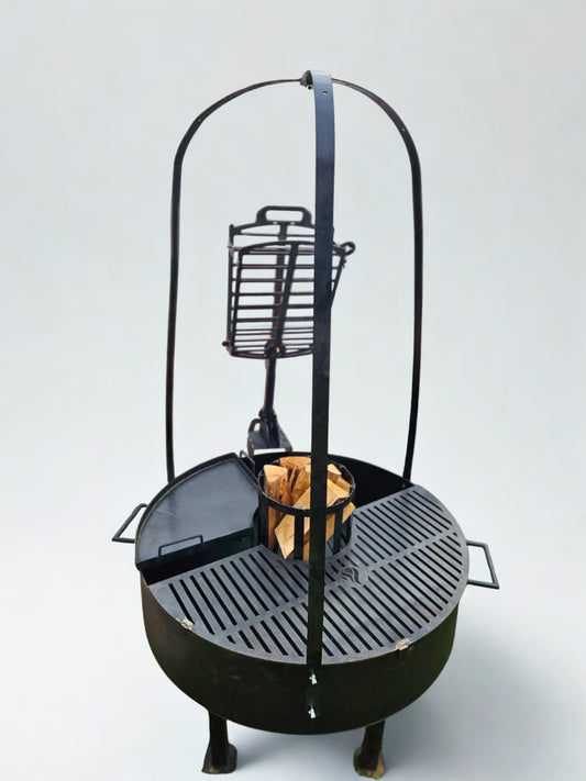San Martin - Circular Grill