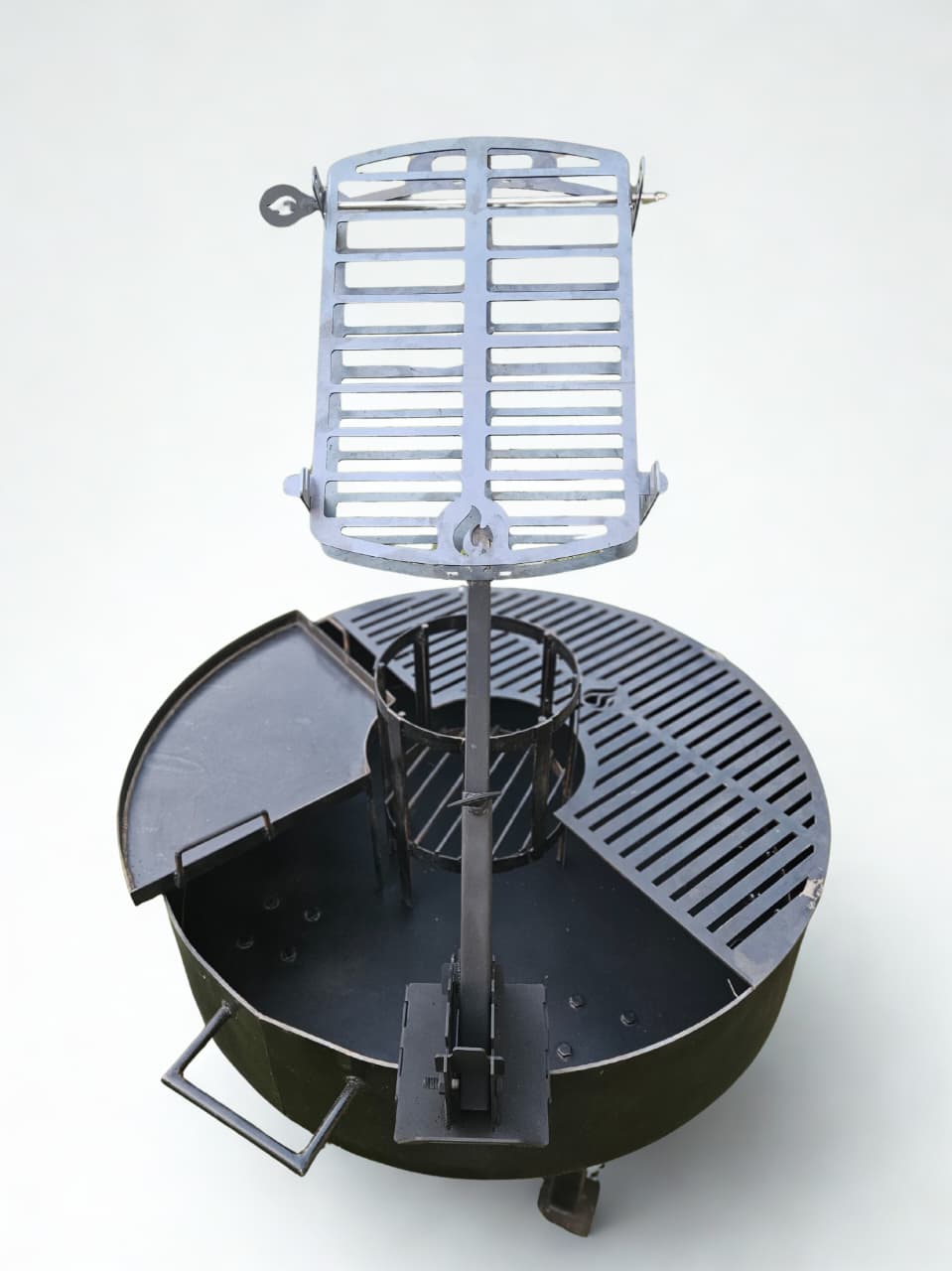 San Martin - Circular Grill