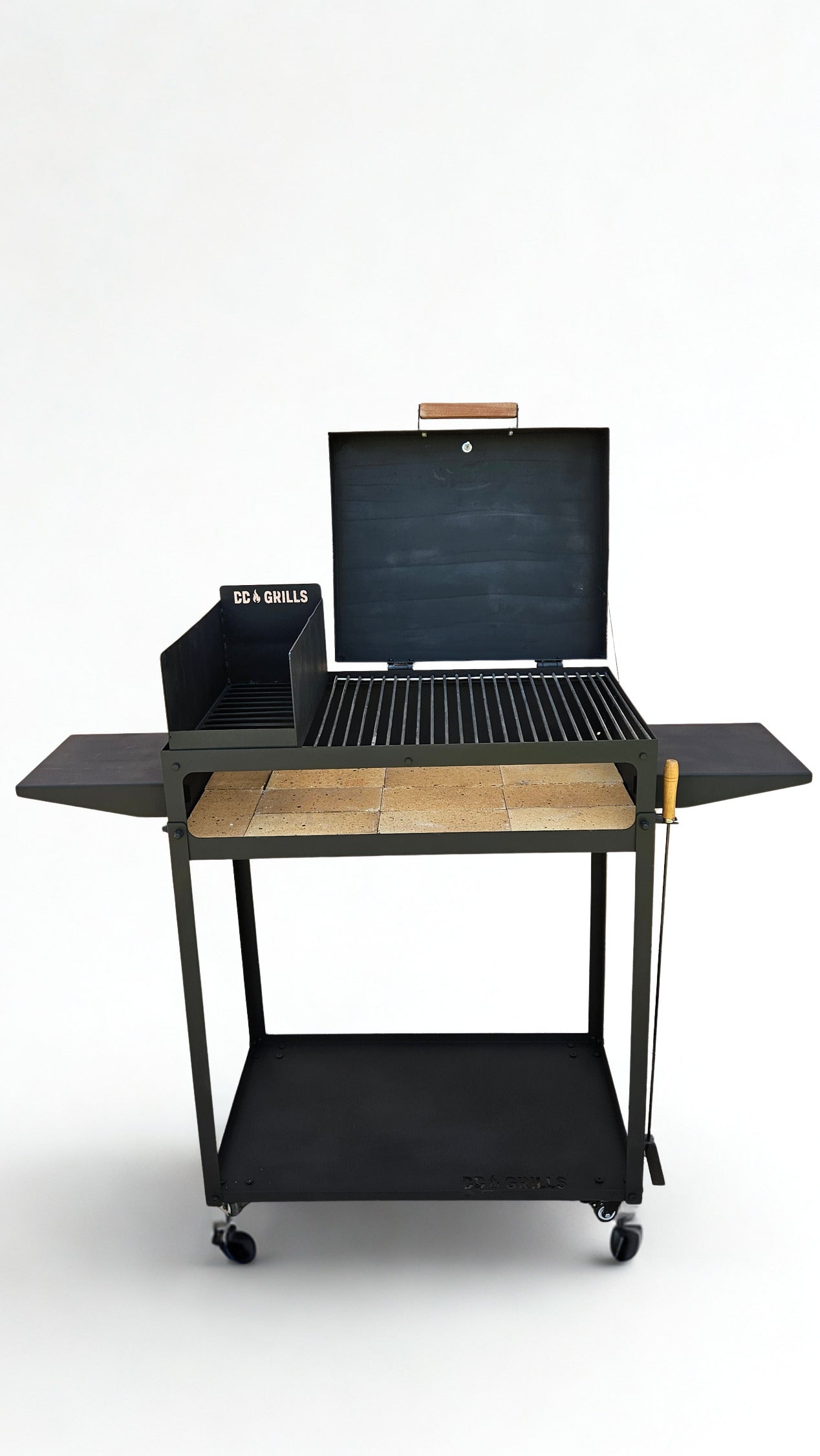 Santino Argentinian Garden Grill – Live-Fire BBQ Dubai UAE